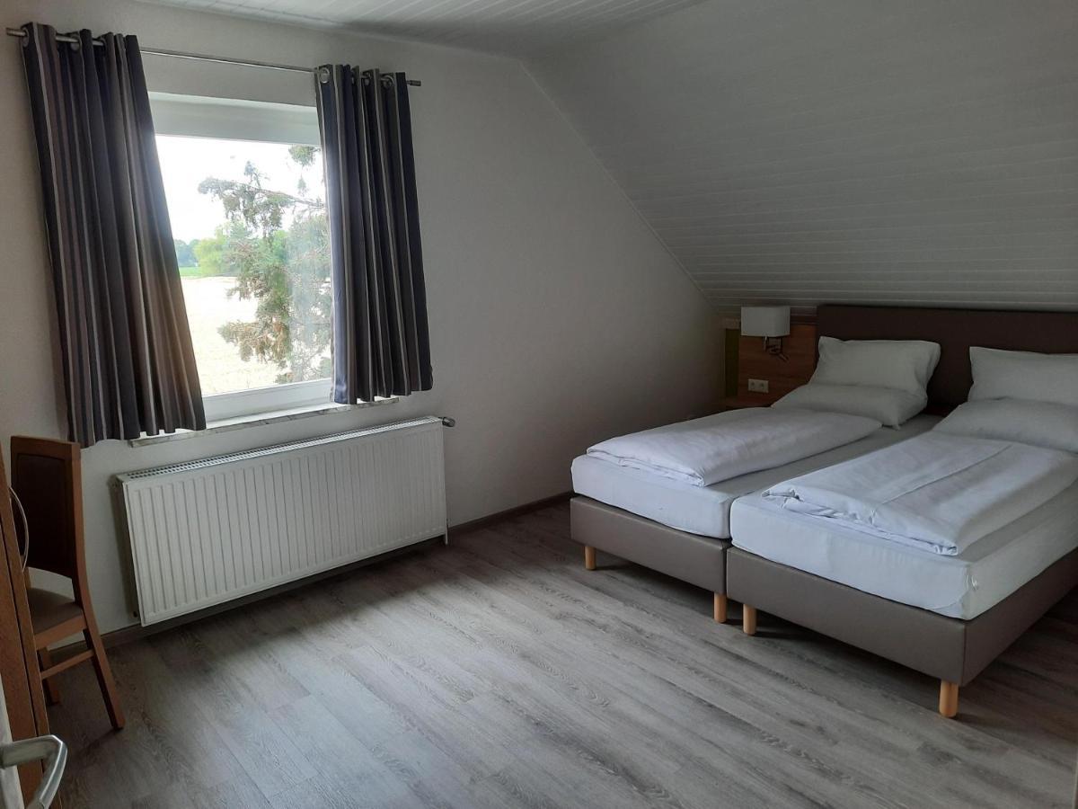Hotel Zur Erholung & Restaurant Amme'S Landhaus Eicklingen Eksteriør bilde
