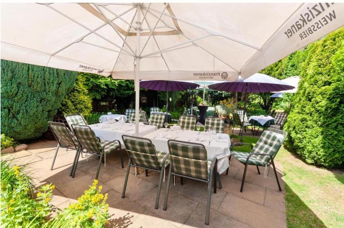 Hotel Zur Erholung & Restaurant Amme'S Landhaus Eicklingen Eksteriør bilde