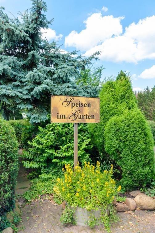 Hotel Zur Erholung & Restaurant Amme'S Landhaus Eicklingen Eksteriør bilde