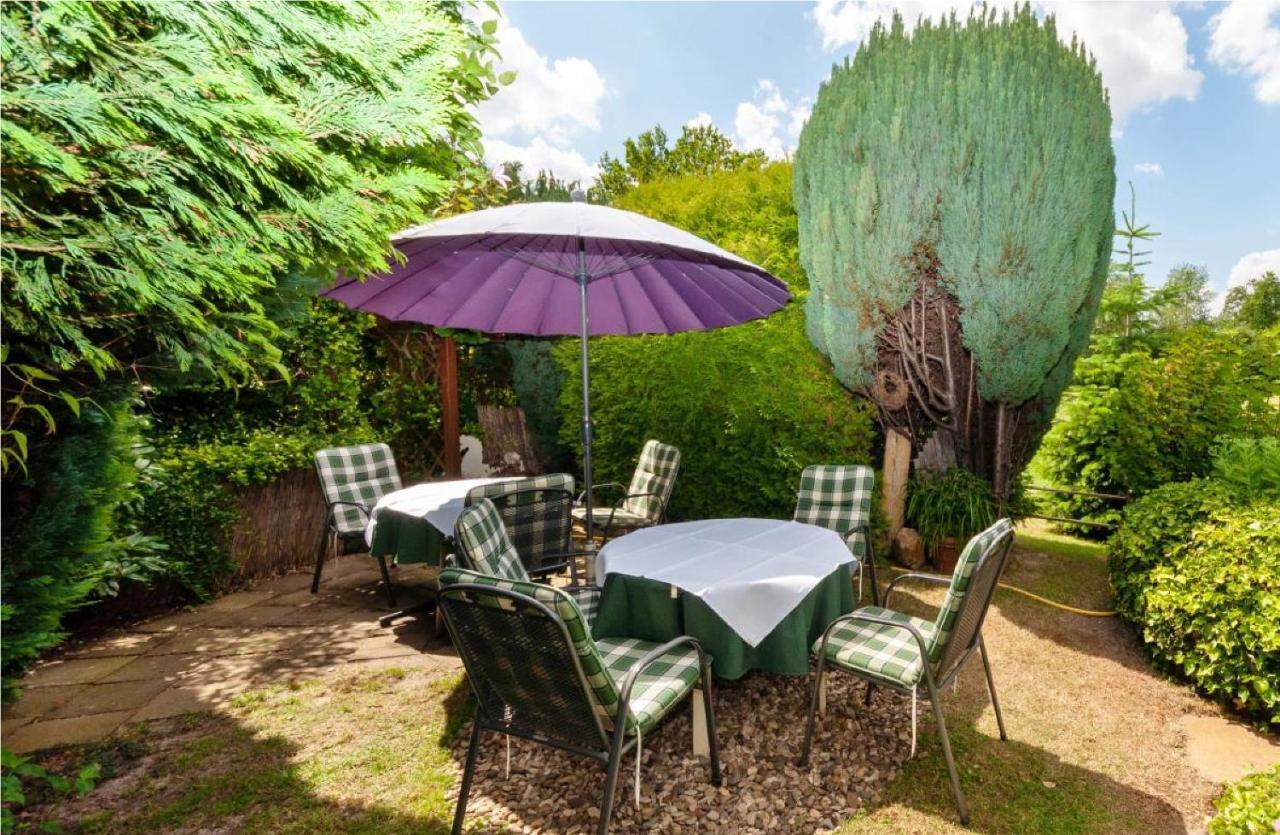 Hotel Zur Erholung & Restaurant Amme'S Landhaus Eicklingen Eksteriør bilde