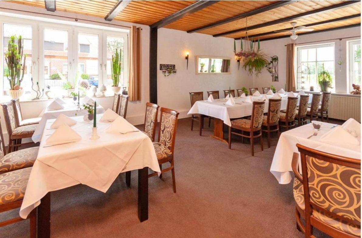 Hotel Zur Erholung & Restaurant Amme'S Landhaus Eicklingen Eksteriør bilde