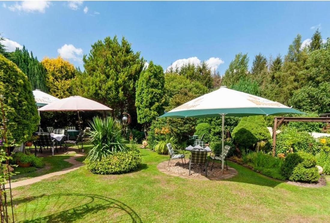 Hotel Zur Erholung & Restaurant Amme'S Landhaus Eicklingen Eksteriør bilde