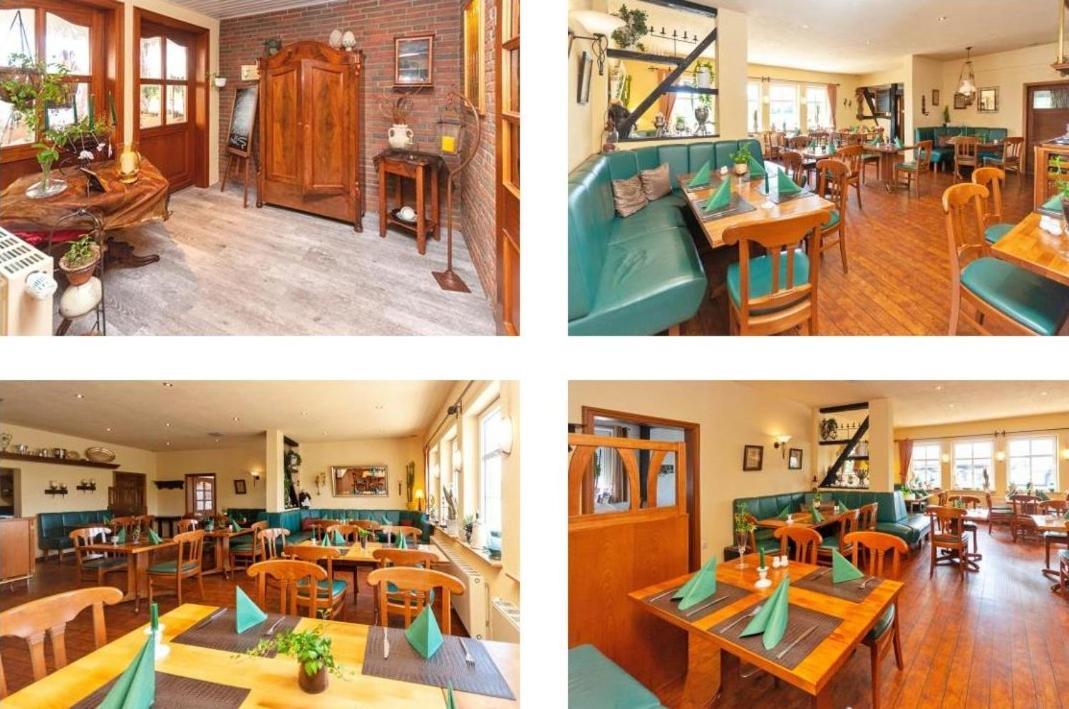 Hotel Zur Erholung & Restaurant Amme'S Landhaus Eicklingen Eksteriør bilde