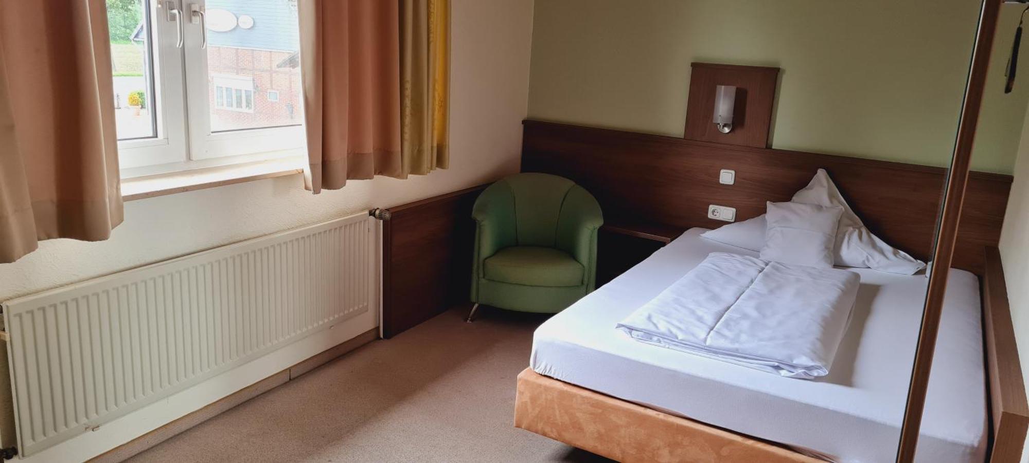 Hotel Zur Erholung & Restaurant Amme'S Landhaus Eicklingen Eksteriør bilde