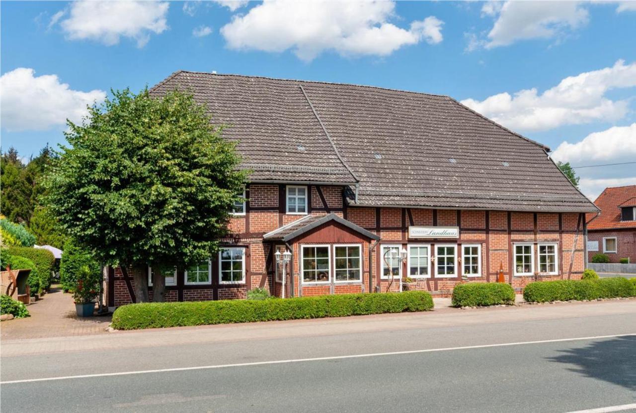 Hotel Zur Erholung & Restaurant Amme'S Landhaus Eicklingen Eksteriør bilde